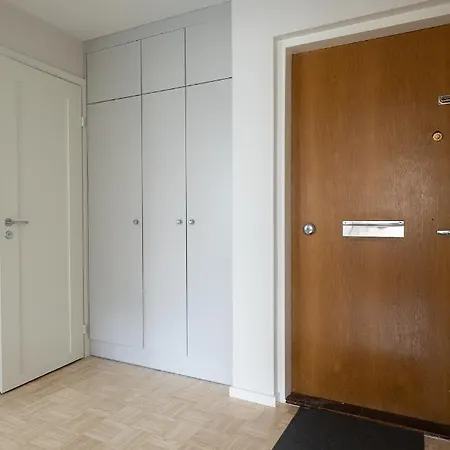 公寓 2ndhomes Just Renovated 1br With Balcony 赫尔辛基