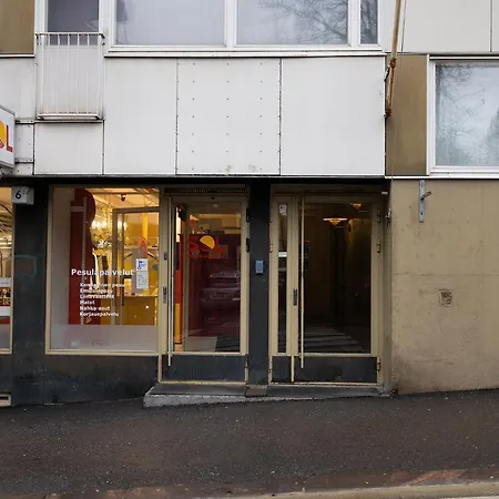 公寓 2ndhomes Just Renovated 1br With Balcony