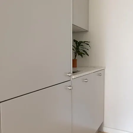 2ndhomes Just Renovated 1br With Balcony Apartmán Helsinky