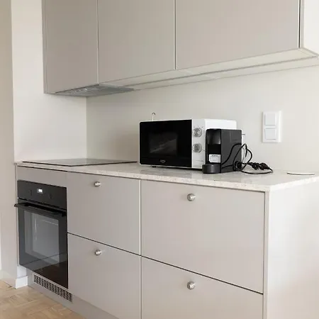 2ndhomes Just Renovated 1br With Balcony Helsinki
